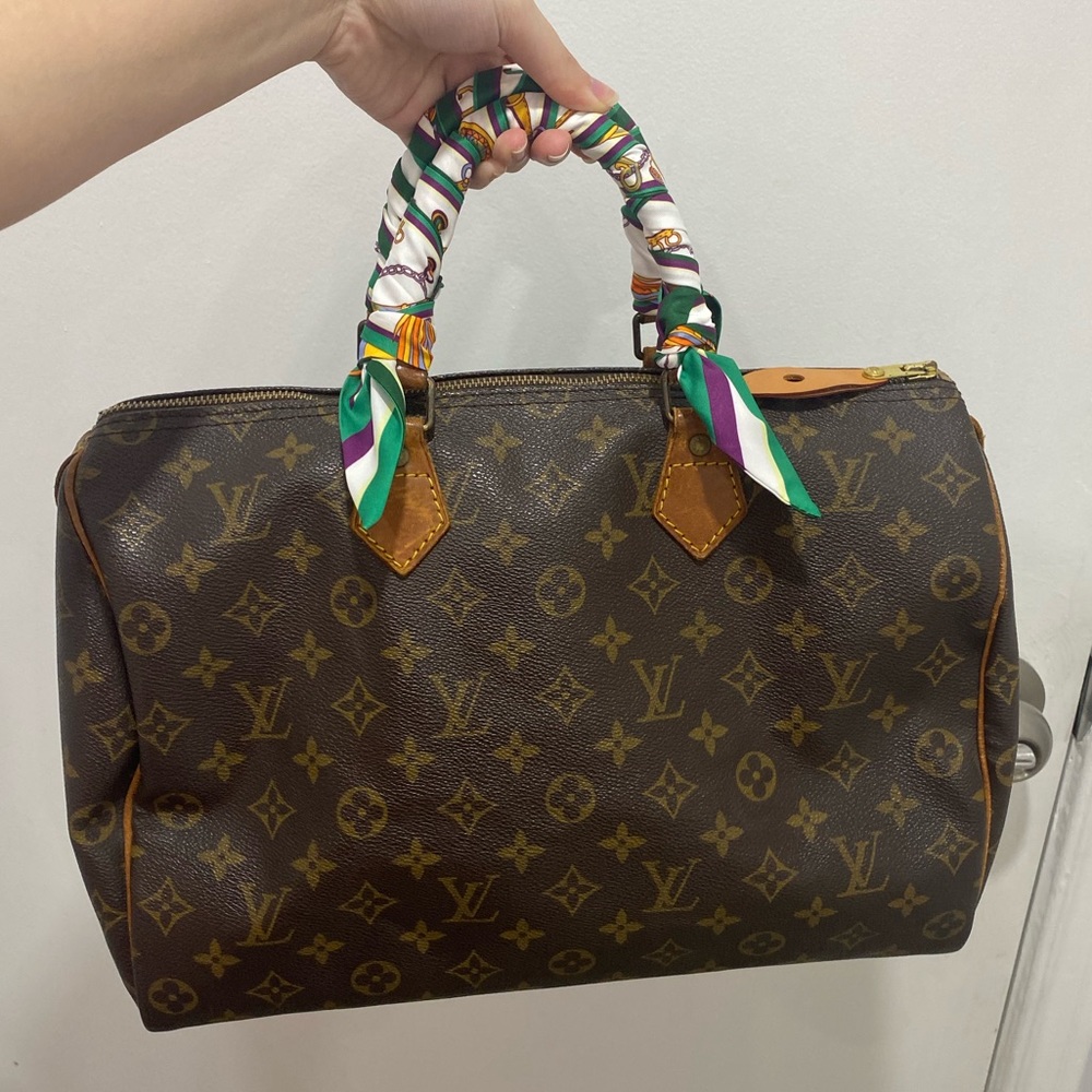 ❌SOLD❌ LV Speedy 35